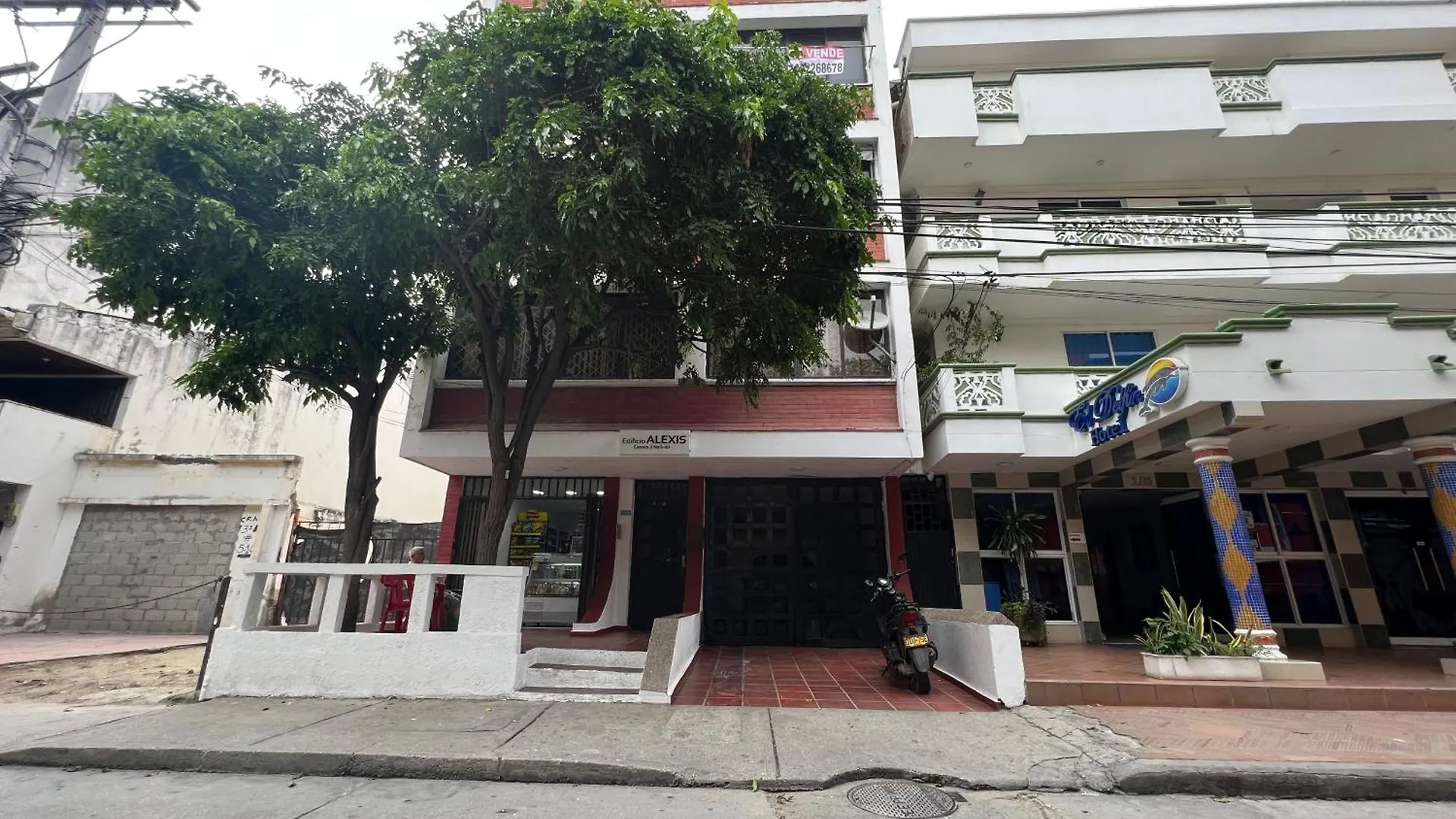 Apartamento, El Rodadero, Santa Marta, Colombia Gaira Colombia