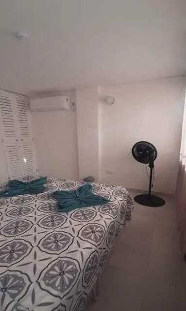 Apartamento, El Rodadero, Santa Marta, Colombia Gaira Apartamento