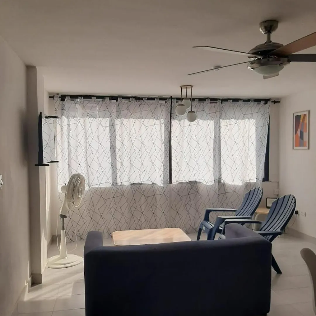 Apartamento, El Rodadero, Santa Marta, Colombia Gaira 0*,