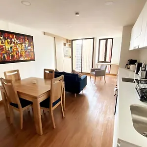 Apartamento Centro Internacional Apartamento Bogotá