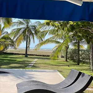 La Playa Frente Al Mar Сasa de vacaciones Cartagena