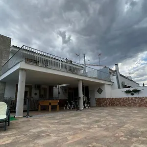 Vivienda Rural Saltos De La Osera Сasa de vacaciones Mogon