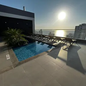  Apartamento Con Vistas A La Bahia Del Rodadero